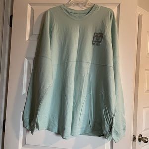 Walt Disney World Aqua Spirit Jersey